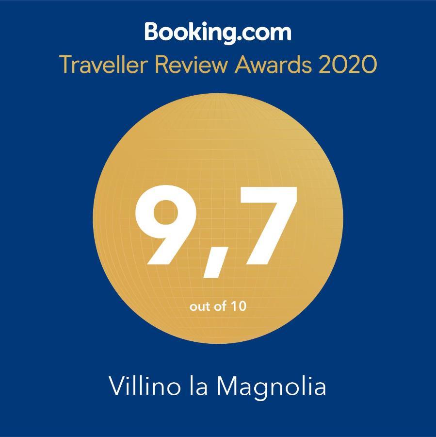 Villino La Magnolia Apartment Osimo Bagian luar foto