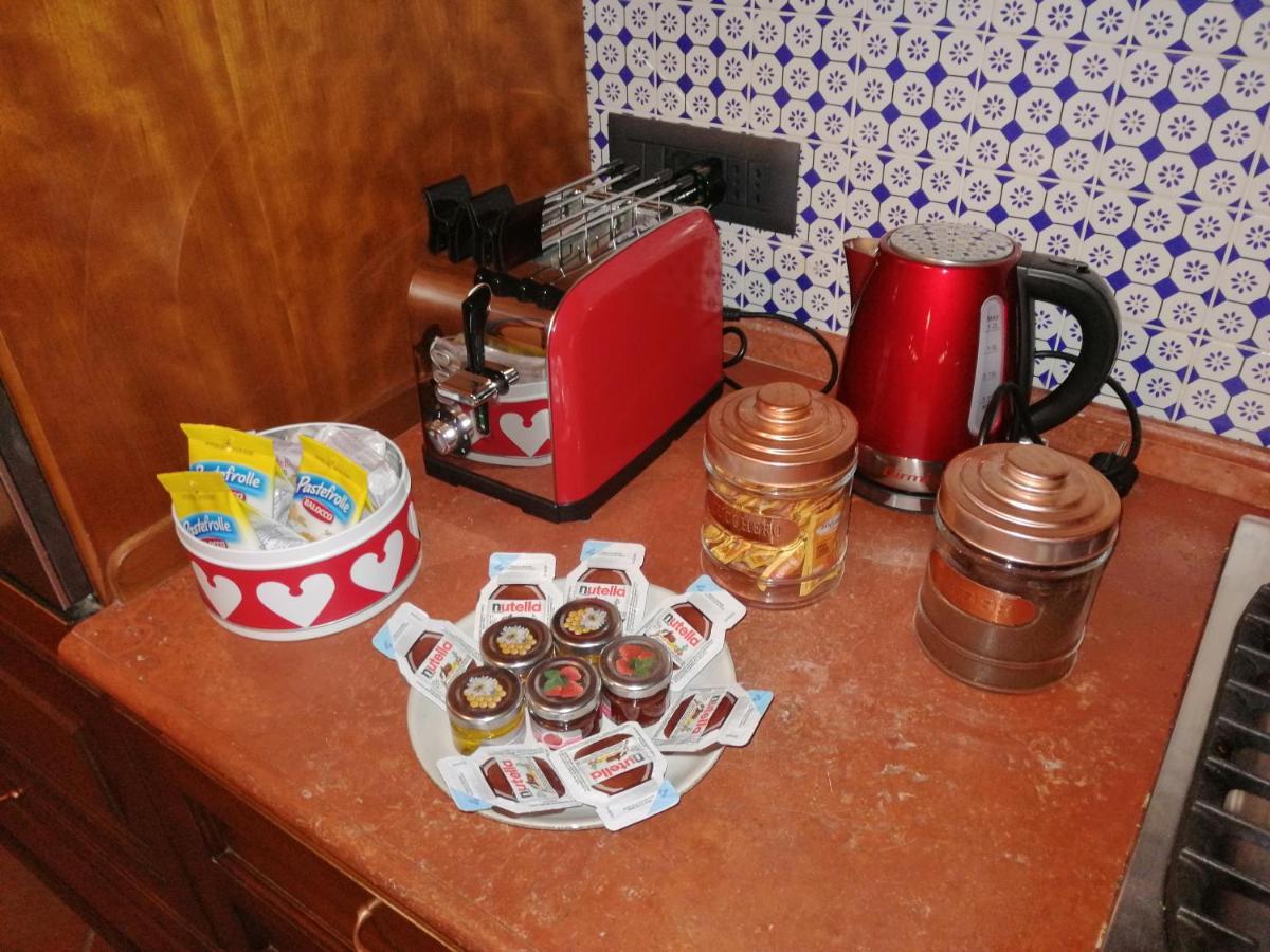 Villino La Magnolia Apartment Osimo Bagian luar foto