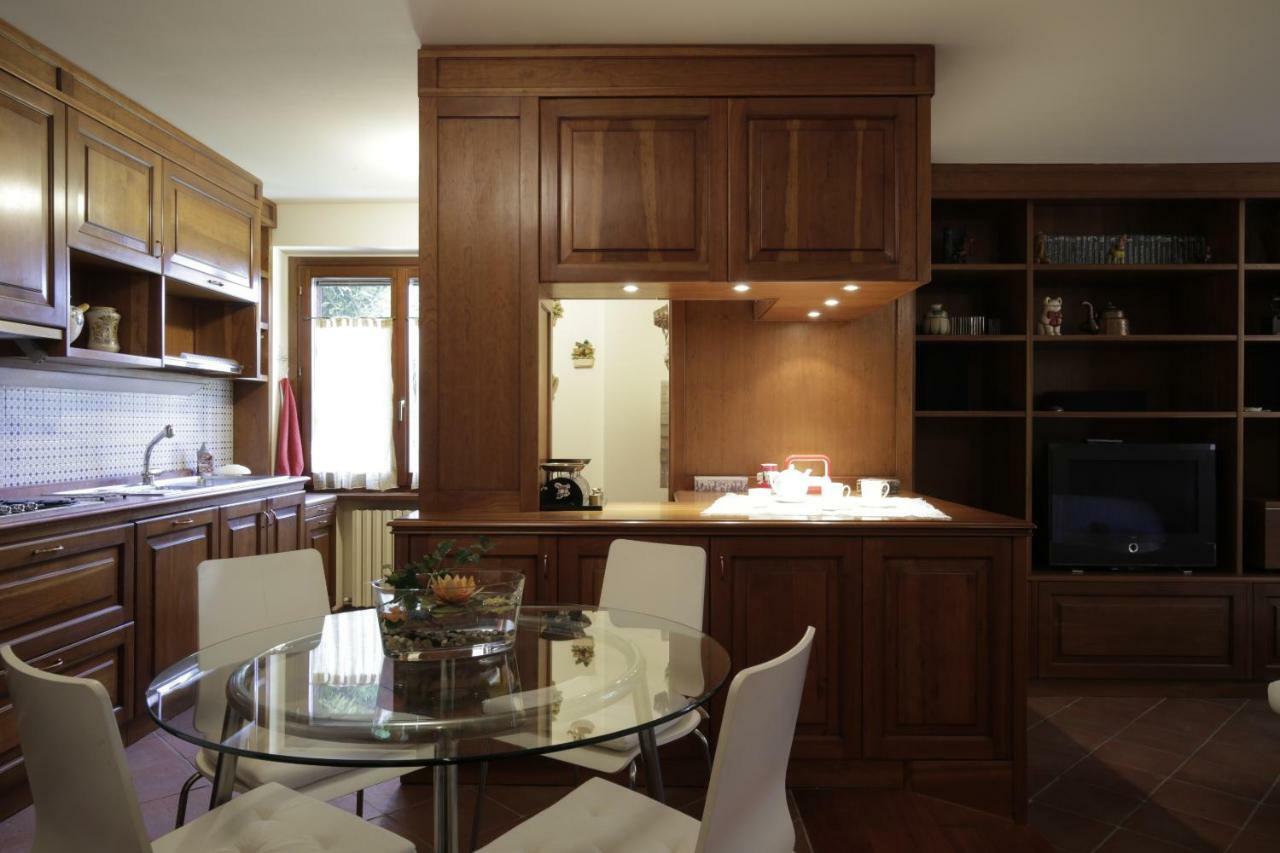 Villino La Magnolia Apartment Osimo Bagian luar foto