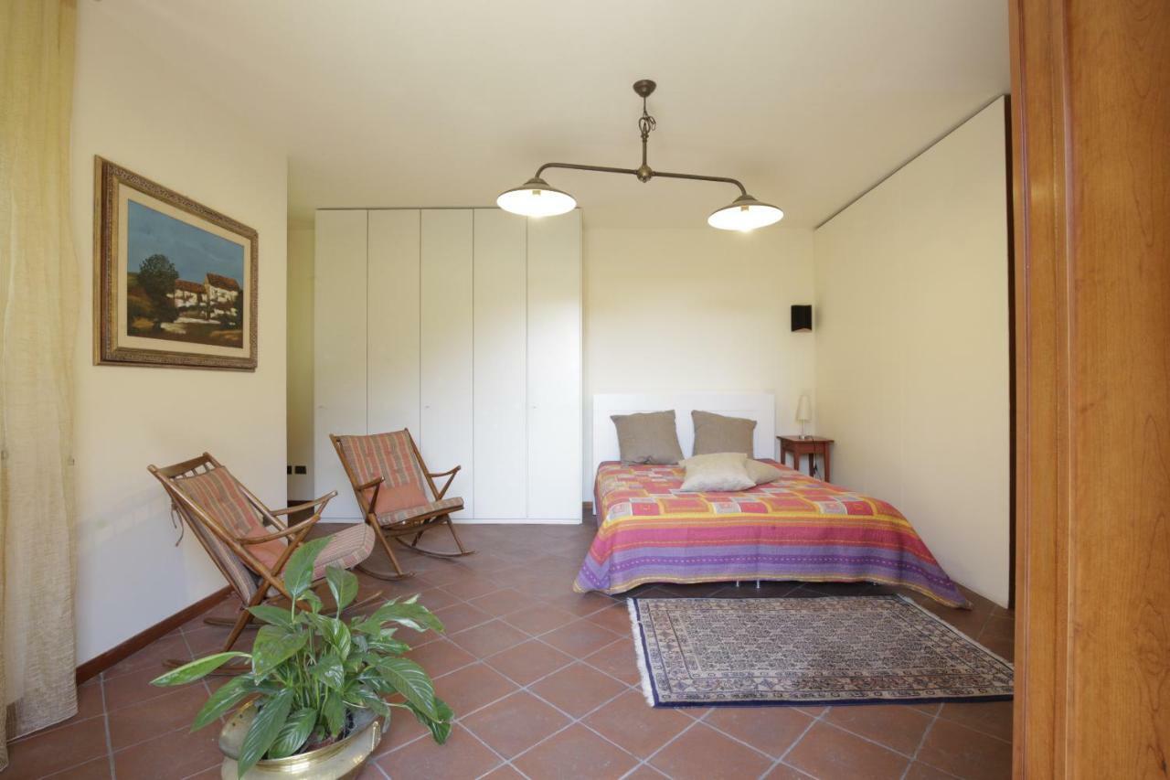 Villino La Magnolia Apartment Osimo Bagian luar foto